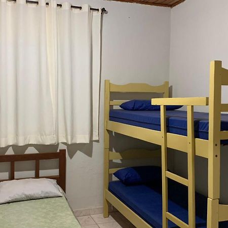 Linda Chacara Com Piscina Churrasqueira E Wi-Fi 迈林克 外观 照片