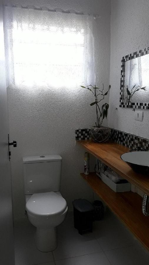 Linda Chacara Com Piscina Churrasqueira E Wi-Fi 迈林克 外观 照片