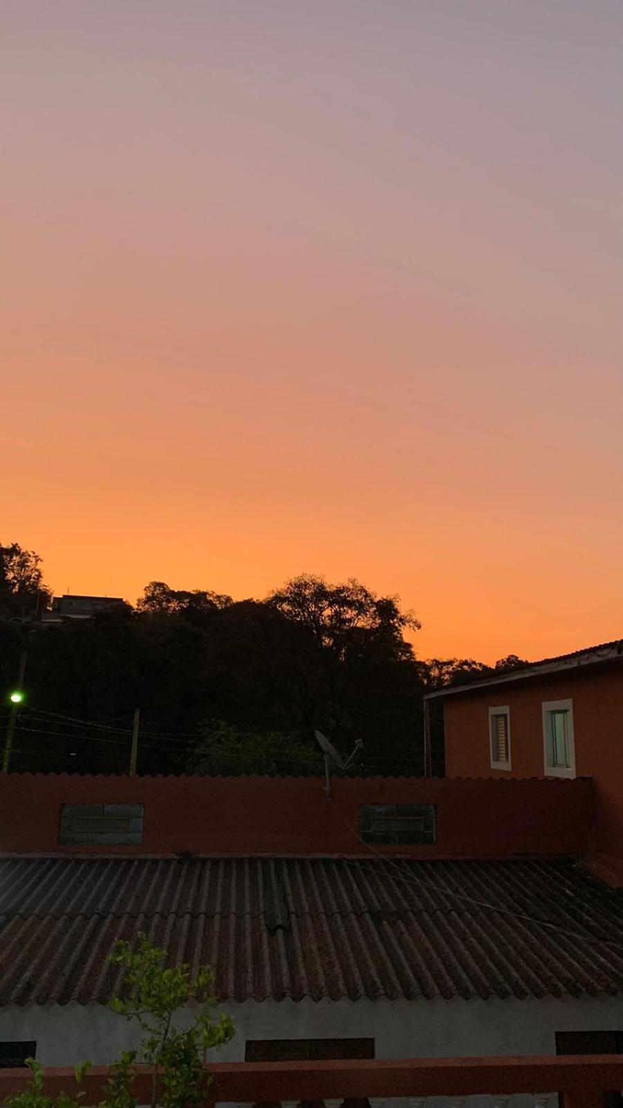 Linda Chacara Com Piscina Churrasqueira E Wi-Fi 迈林克 外观 照片