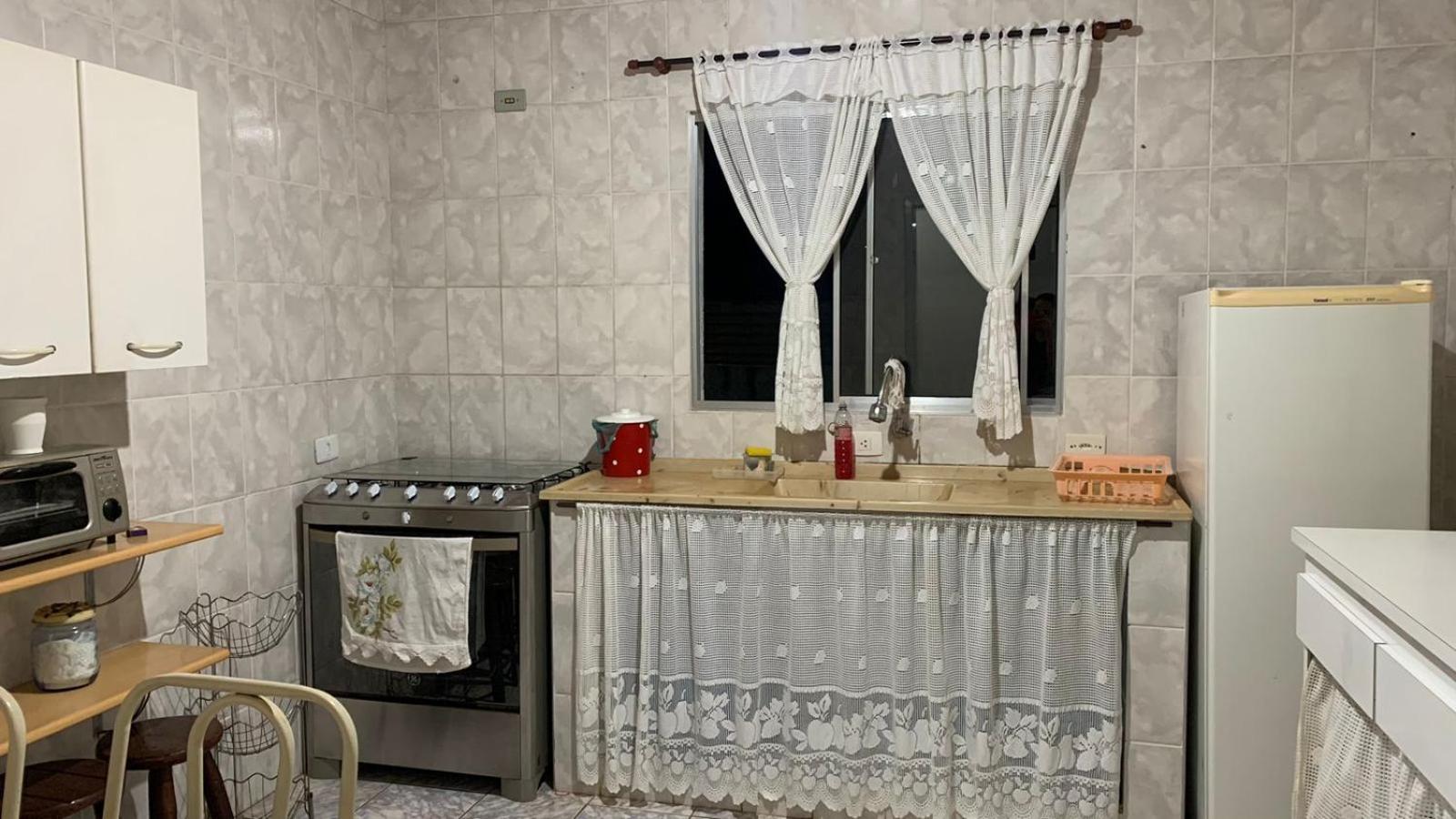 Linda Chacara Com Piscina Churrasqueira E Wi-Fi 迈林克 外观 照片