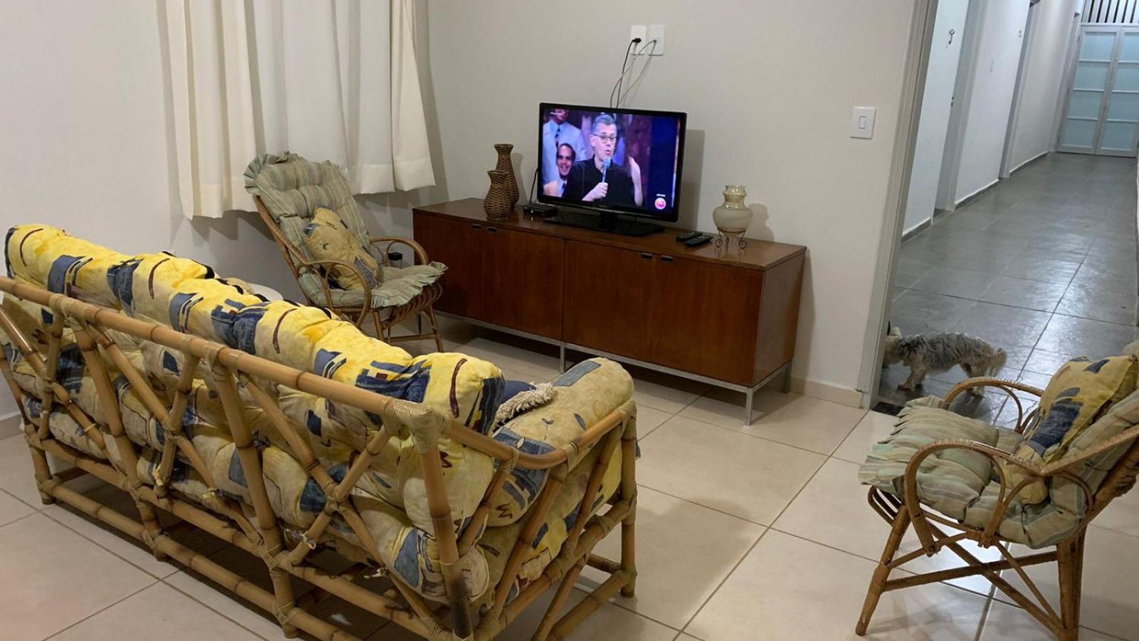 Linda Chacara Com Piscina Churrasqueira E Wi-Fi 迈林克 外观 照片
