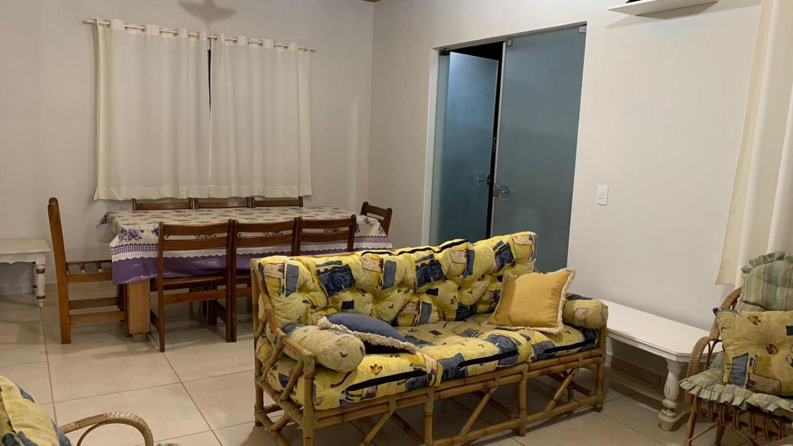 Linda Chacara Com Piscina Churrasqueira E Wi-Fi 迈林克 外观 照片